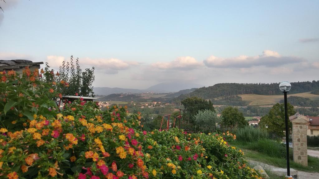 Agriturismo Villalta Ponte Felcino Exterior photo