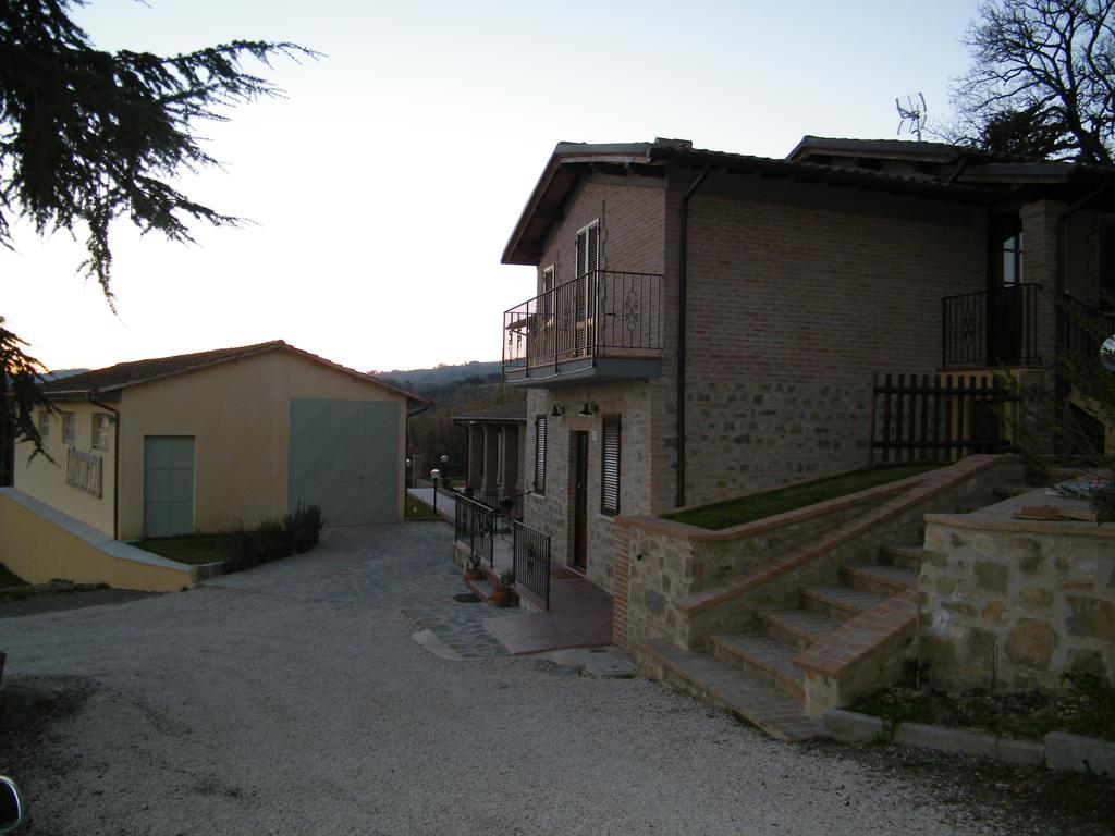 Agriturismo Villalta Ponte Felcino Exterior photo